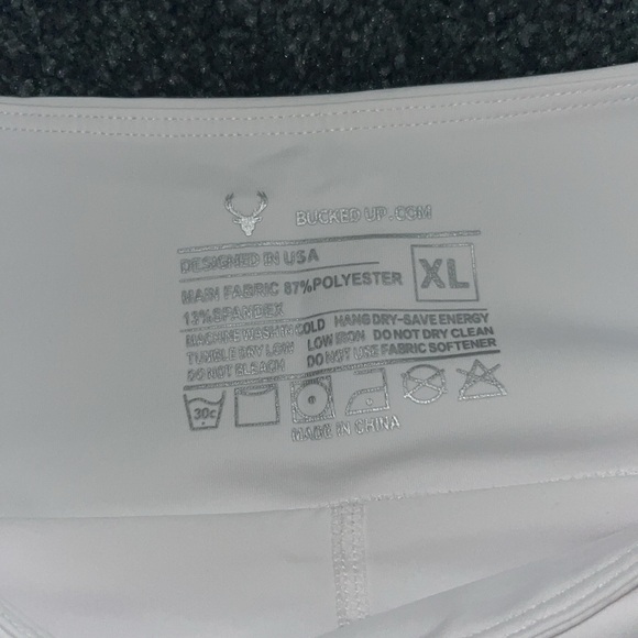 Babe white pleated skirt - Picture 4 of 5